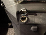 アクセサリーソケット。