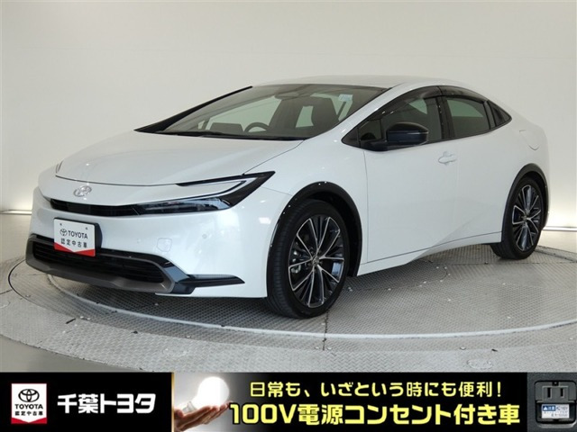 プリウス 2.0 Z