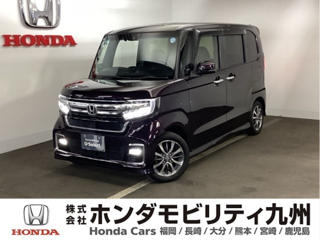 N-BOXカスタム L 