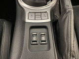 シートヒーター完備で、寒い日もすぐ温かくなります。