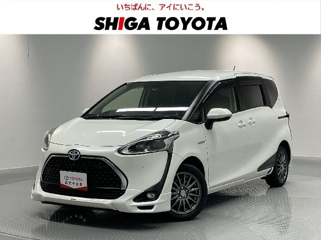 トヨタ シエンタ 