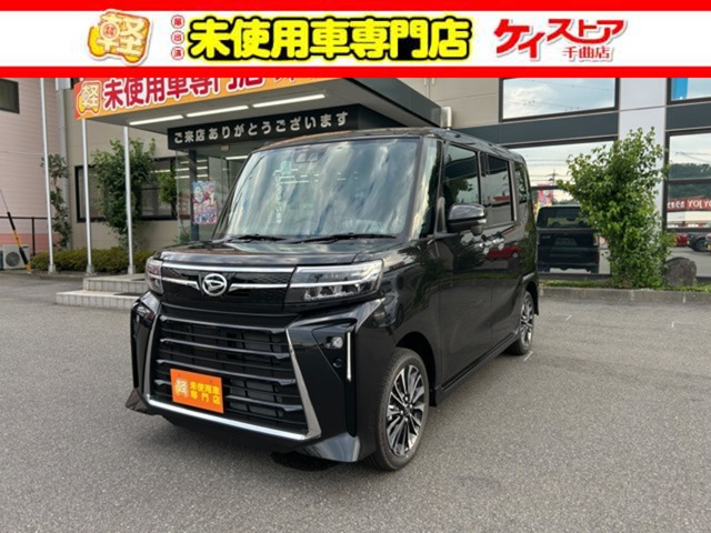 タントカスタム RS リミテッド 4WD