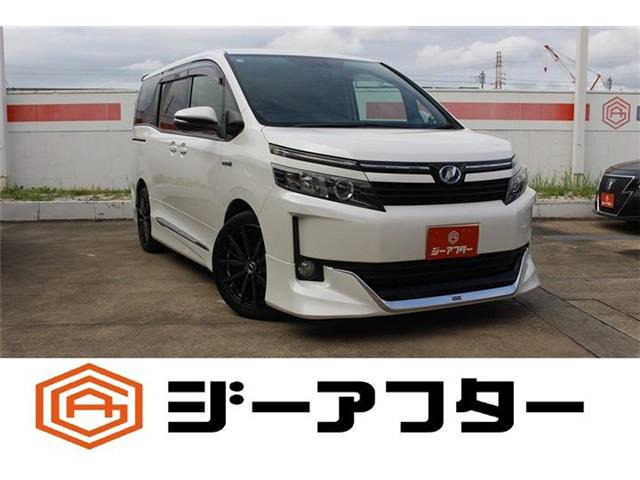 トヨタ ヴォクシー 