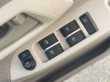 パワーウィンドウ 電動格納ミラー