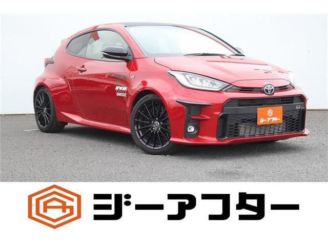 トヨタ GRヤリス 