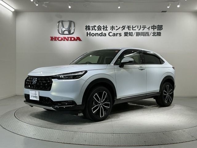 ホンダ ヴェゼル 