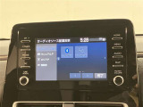 カーナビ画面のお写真です。ご来店のうえ操作確認してみてください♪
