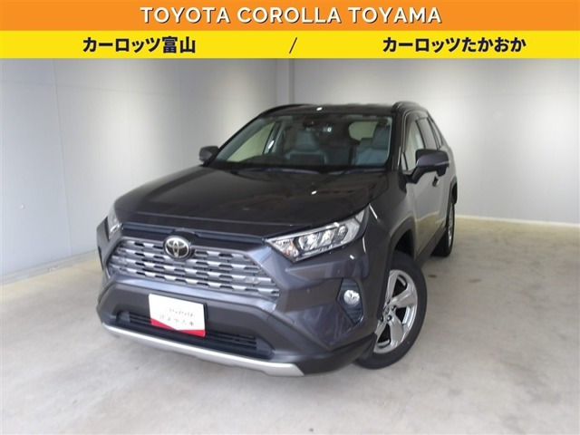 トヨタ RAV4 