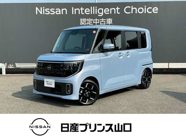 日産 ルークス 
