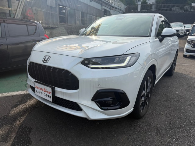 ホンダ ZR-V 
