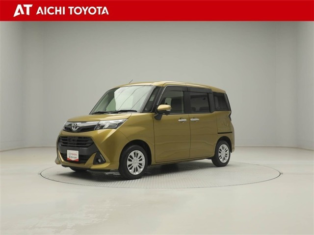 トヨタ タンク 