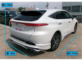 車両寸法はカタログ掲載値を参考に表示しております。オプション品などの装着により車両寸法が変更となる場合がございます。あらかじめご了承ください。