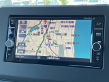 日産純正7インチメモリーナビ