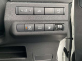 各操作スイッチです。