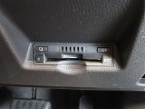 ETC車載器付きです。高速道路の料金所もスムーズに通過できます。