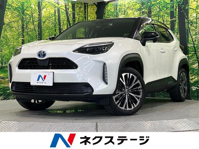 ヤリスクロス 1.5 ハイブリッド Z