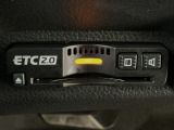 【ETC車載器】もはや必須アイテムのETCを搭載!高速道路のご利用時にとても便利!わずらわしい料金所での現金支払いが不要となりスムーズに通過できます♪