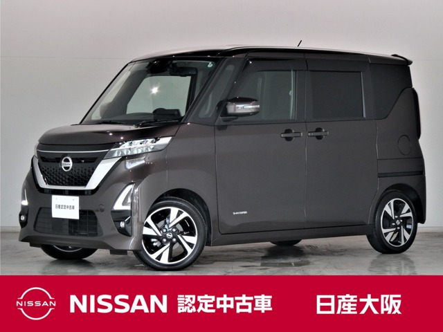 日産 ルークス 
