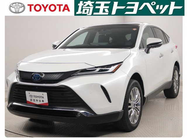 トヨタ ハリアー 
