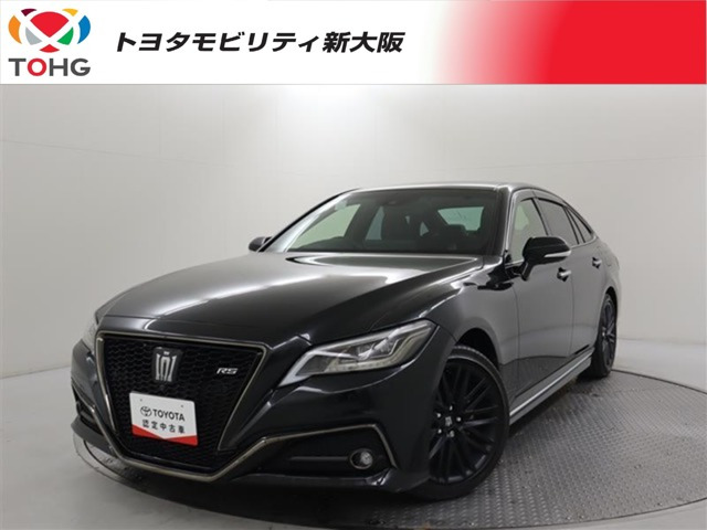 トヨタ クラウン 