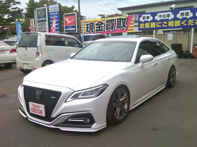 トヨタ クラウン 