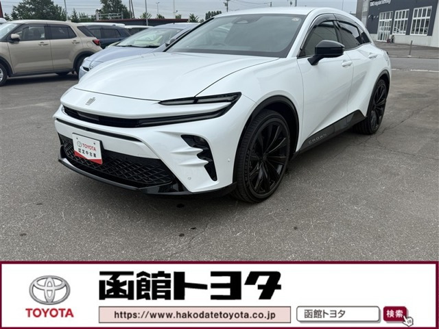 トヨタ クラウンスポーツ 