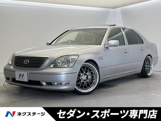 セルシオ（最終モデル）の中古車 | 中古車情報・中古車検索なら【車