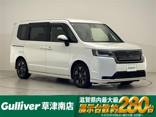 ステップワゴン 2.0 e:HEV スパーダ 修復歴無し