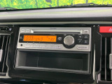 お好きな音楽を車内でお楽しみいただけます♪スピーカー交換・ウーハー追加などの音質向上や、最新ナビ・後席モニター等の取り付けも是非ご相談ください!