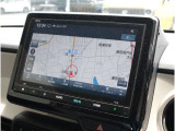 純正ナビ (VXM-245ZFEi) フルセグTV、Bluetooth接続対応 初めての道でも安心・快適なドライブをサポートします!