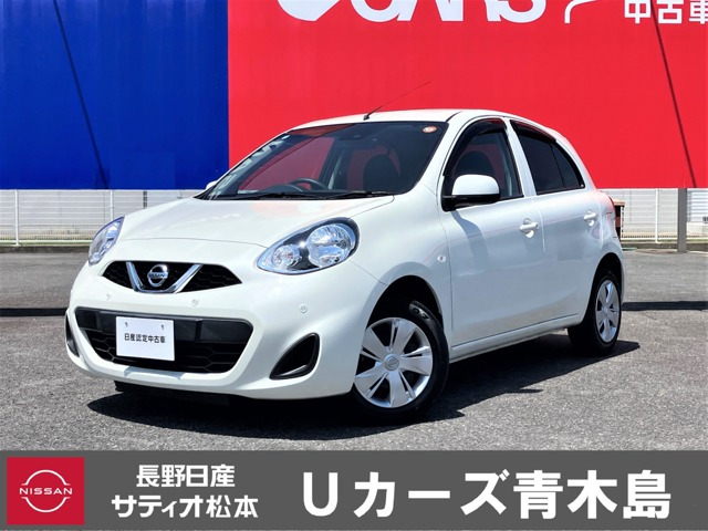 日産 マーチ 
