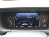 視認性の良いメーターが、ドライブをより快適にしてくれます!