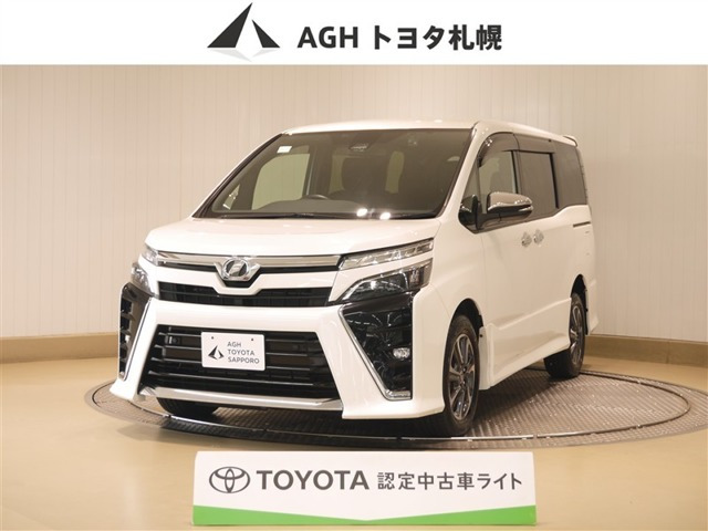 ヴォクシー 2.0 ZS 煌II 4WD 