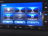 いろいろな音楽メディアに対応で、乗る方のお好みでドライブをお楽しみ頂けます。
