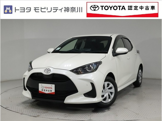 トヨタ ヤリス 