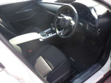 運転席シート