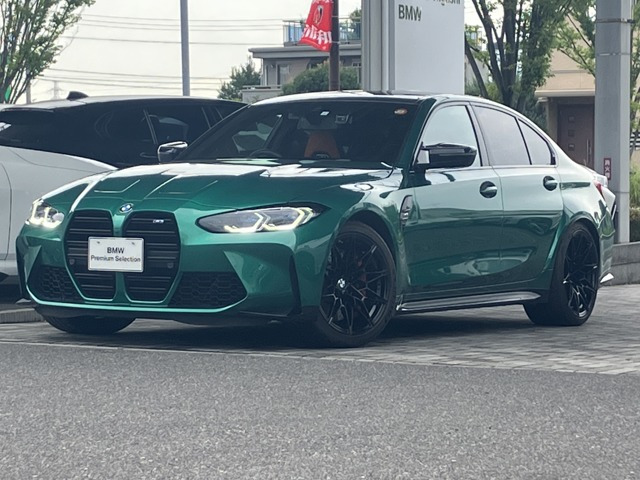M3セダン