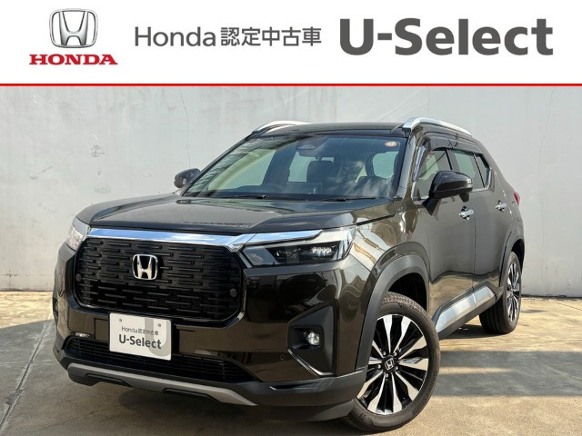 ホンダ WR-V 
