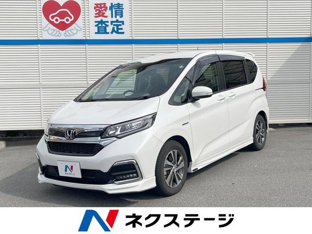 フリードハイブリッド  ハイブリッド・Gホンダセンシング