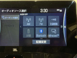 純正12.4インチディスプレイオーディオ