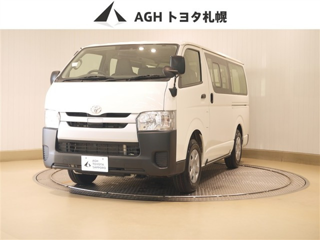 ハイエースバン 2.8 DX ロング ディーゼル 4WD 