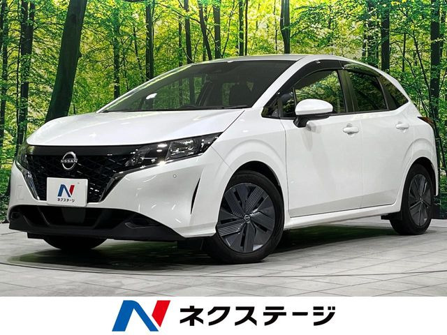 ノート 1.2 X FOUR 4WD