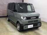 N-BOX ジョイ ターボ 2トーン 4WD 