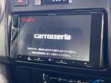 【ナビゲーション】目的地までしっかり案内してくれる使いやすいナビ。Bluetooth接続すればお持ちのスマホやMP3プレイヤーの音楽を再生可能!毎日の運転がさらに楽しくなります!!