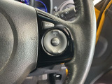 クルーズコントロールを装備しています。高速道路などで一定の速度で走ってくれるので運転が楽ですよ!速度を設定できますので、スピードの出しすぎにも注意できます。