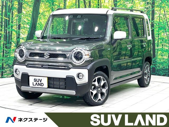 ハスラー J スタイルII ターボ 