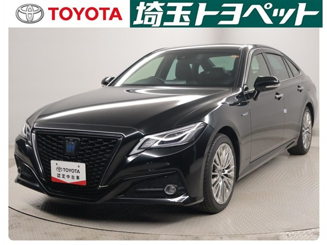 トヨタ クラウン 