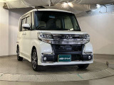 タントカスタム RS トップエディション SAIII 