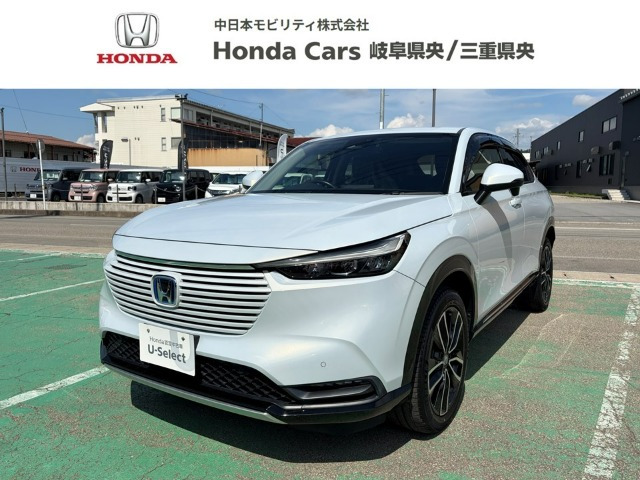 ヴェゼル 1.5 e:HEV Z 4WD