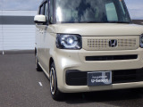 N-BOX ファッションスタイル モノトーン 